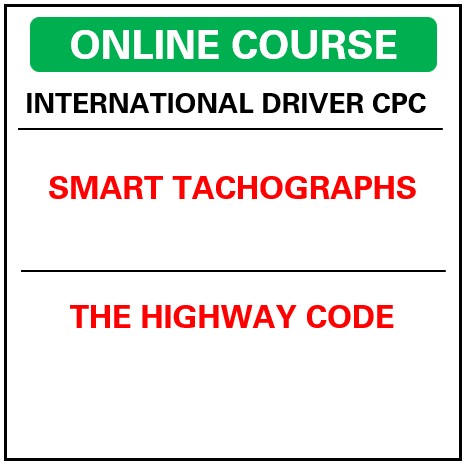 smart tachographs and the highway code